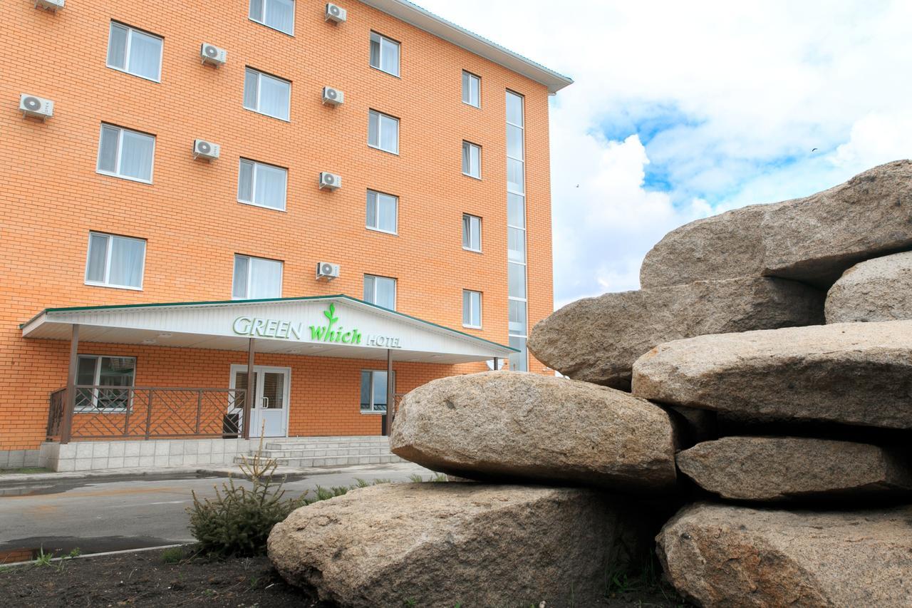 Hotel Koktem Burabay Exterior foto