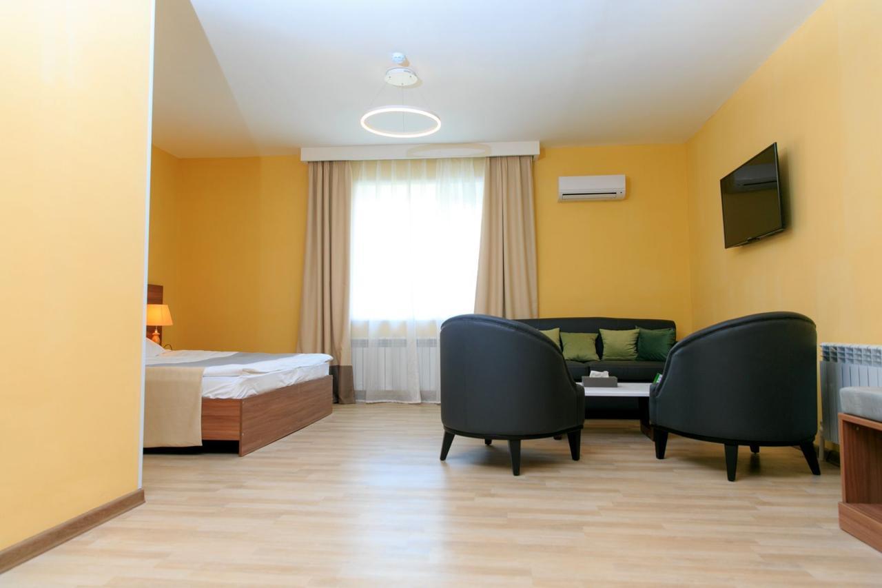 Hotel Koktem Burabay Exterior foto