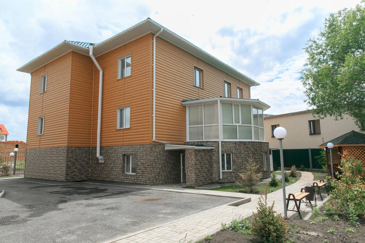 Hotel Koktem Burabay Exterior foto