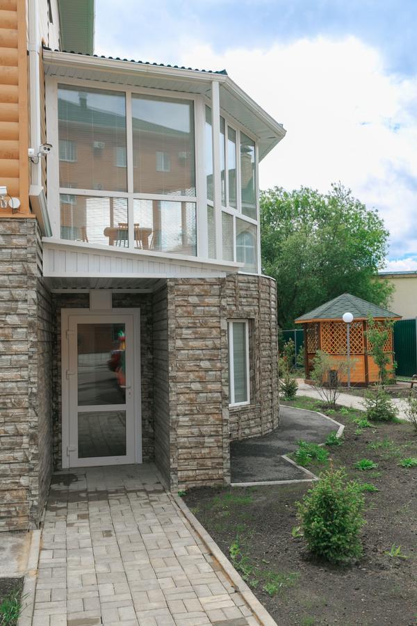 Hotel Koktem Burabay Exterior foto