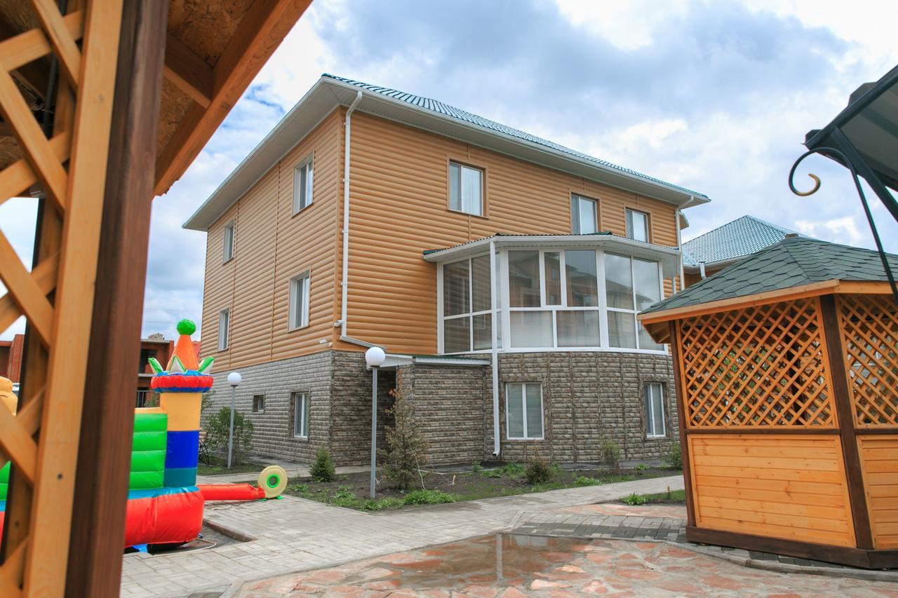 Hotel Koktem Burabay Exterior foto