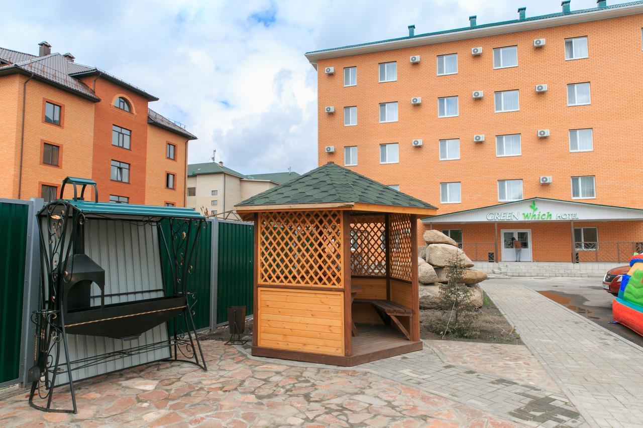Hotel Koktem Burabay Exterior foto