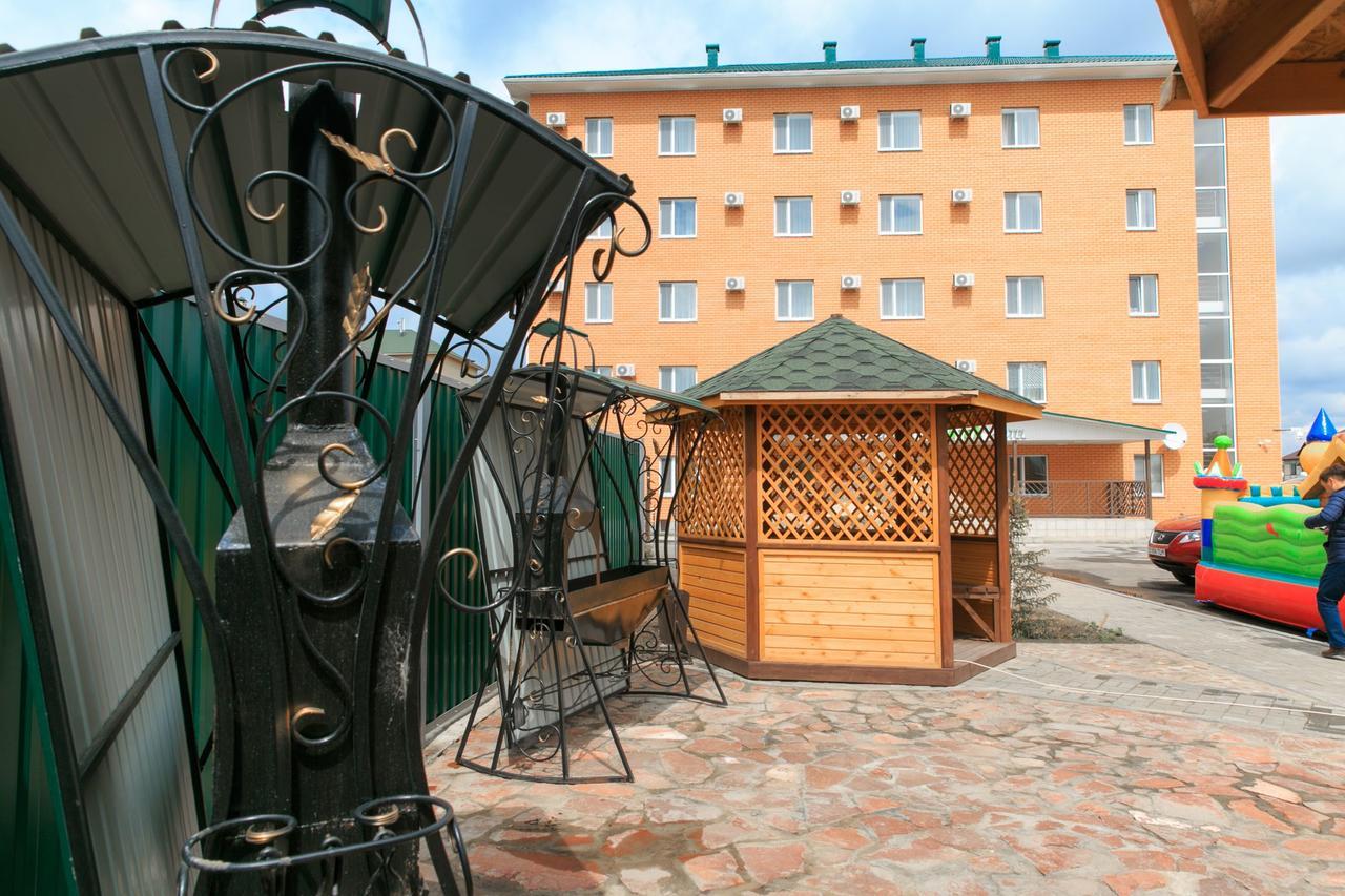 Hotel Koktem Burabay Exterior foto
